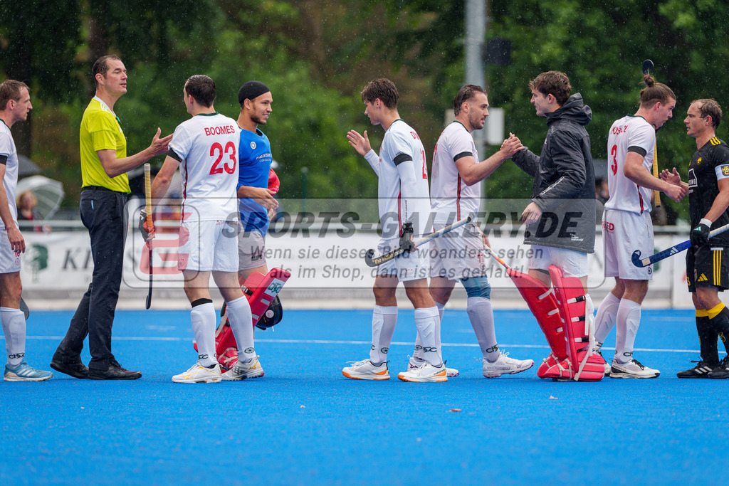 HK_20250524_107068 | 1/4 Finale Rückspiel CHTC - HTHC  am 24.5.2025 Crefelder HTC , Krefeld