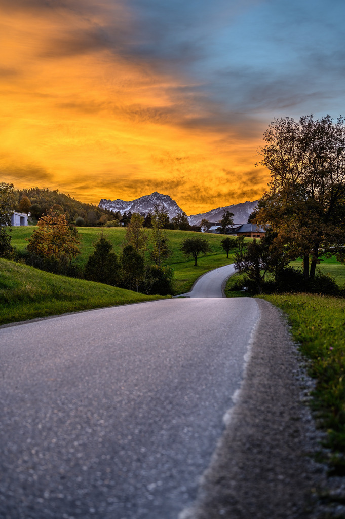 Abendleuchten | Fotografie die berührt. - Realisiert mit Pictrs.com