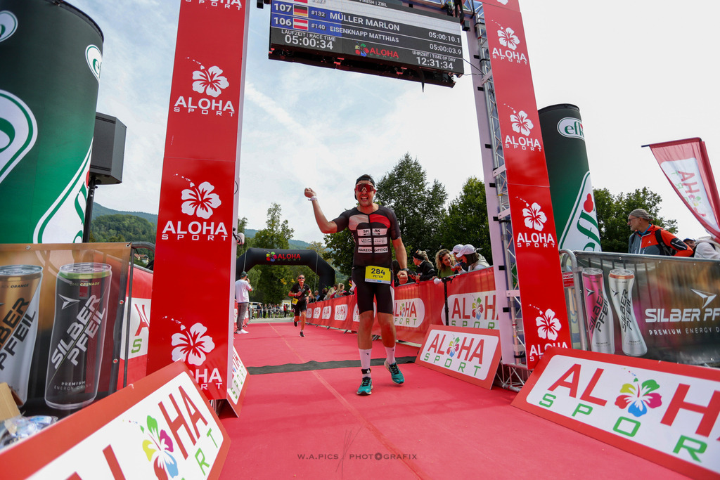 ALOHA MONDSEE TRIATHLON 2025 | AUSTRIA, 07.09.2025, Mondsee, ALOHA MONDSEE TRIATHLON 2025, Photo: WAPICS / Andreas Willdoner