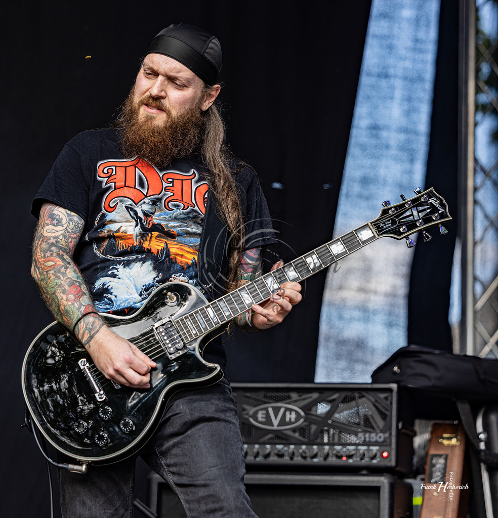 Metal Attack Tribute | Stadtfest Aschaffenburg 30.08.2025 - Realisiert mit Pictrs.com