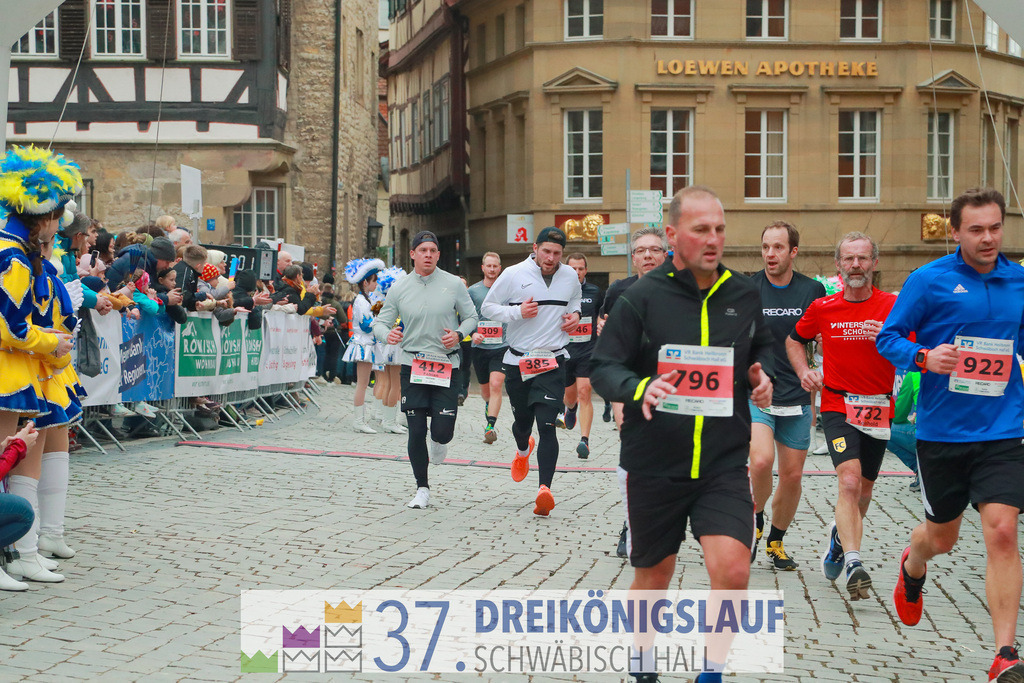 VR Bank Hauptlauf 10000m | 3 Koenigslauf 2023 - Realisiert mit Pictrs.com