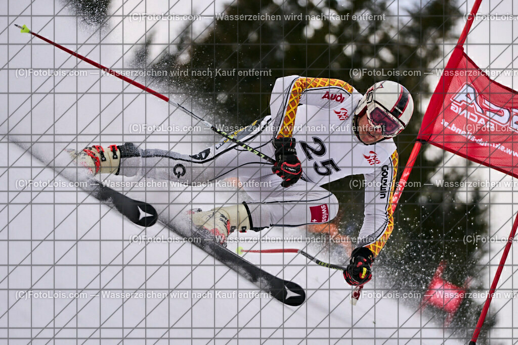 ALP5400_NOe-MastersCup-RTL-I_Freistritzsattel_Semeliker Josef | (C)FotoLois.com, Alois Spandl, SK-X SPORTOPTIKER NÖ MastersCup, RTL am Feistritzsattel in Trattenbach, So 5. März 2023.