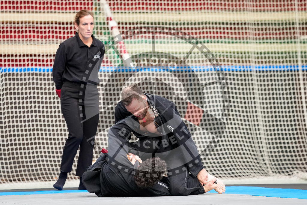 20250920PBB0299 | Athletes compete during the AJP Tour Hamburg International Jiu-Jitsu Championship, on September 20, 2025 in Hamburg, Germany. © Chiara Dazi / photoblackbelt
