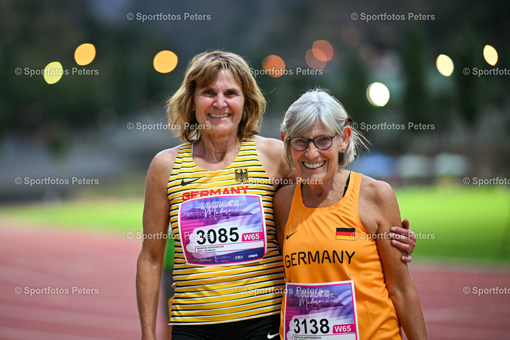 EMACS 2025 - Day 3_277 | European Masters Athletics Championships am 11.10.2025 auf Madeira (Portugal)Foto: Kai Peters - Realisiert mit Pictrs.com