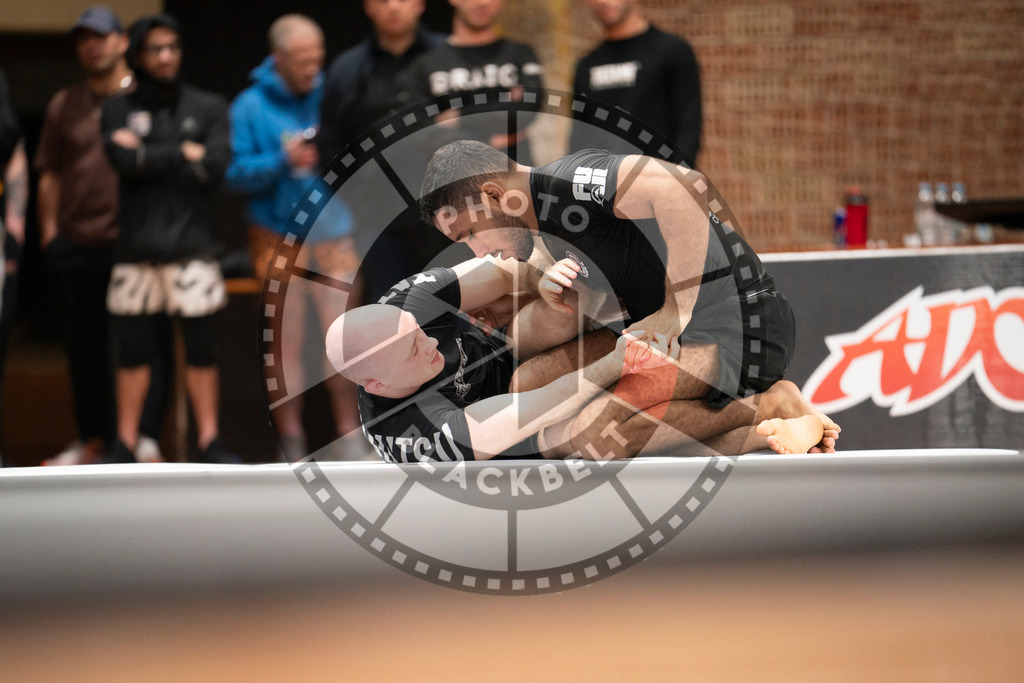 20240217PBB06997 | Fighters compete during the ADCC European, Middle Eastern and African Championship in Zagreb, Croatia, on February 17, 2024.