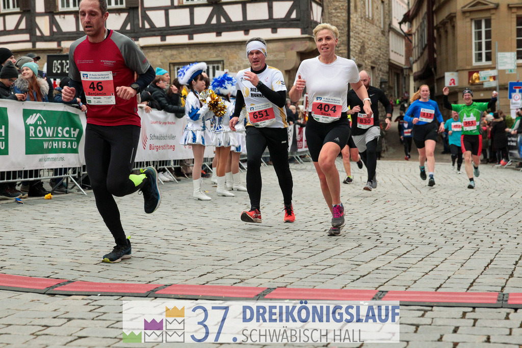 VR Bank Hauptlauf 10000m | 3 Koenigslauf 2023 - Realisiert mit Pictrs.com