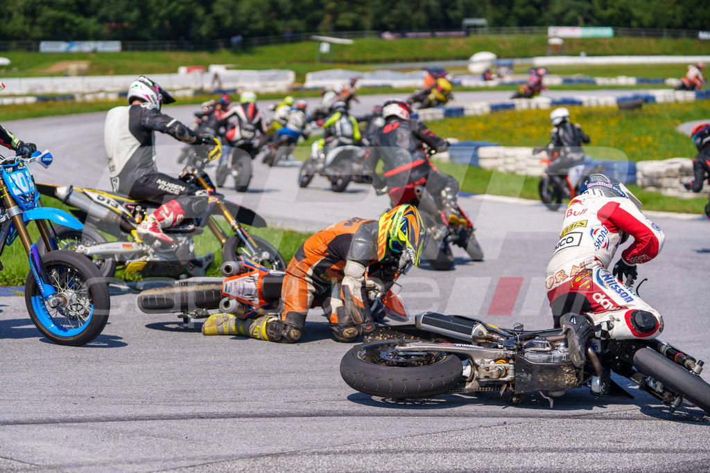 GRIPcapture-20260411-101-999-532 | GREINBACH, AUSTRIA - JUNE 20-21, 2026: Riders compete during the G-Cup, Austrian Supermoto Championship and Hungarian Supermoto Championship at PS Racing Center Greinbach, Austria. Image shows .Photo: GRIPcapture / Andrea Kurz