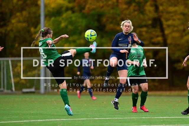 Fußball I Frauen I Saison 2025-2026 I Verbandspokal I 2. Runde I HNT - SC Sternschanze I 20946 | Der Sportfotograf. - Realisiert mit Pictrs.com