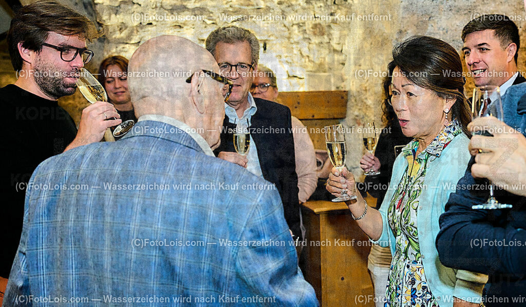 ALP9586_Foederation_Chopin-Ges_Ehrenpraesident Kanitzer | (C)FotoLois.com, Alois Spandl, Föderation der internationalen Chopin-Gesellschafen (deren gibt es weltweit 34) - Zusammentreffen und Sitzung im Vorfeld des XXXIX. Chopinfestivals in der Kartause Gaming und Rahmenprogramm - Ausflug mit dem Bus zum Lunzer See und nach Lackenhof, gemeinsames Abendessen, Do 3. August 2023.