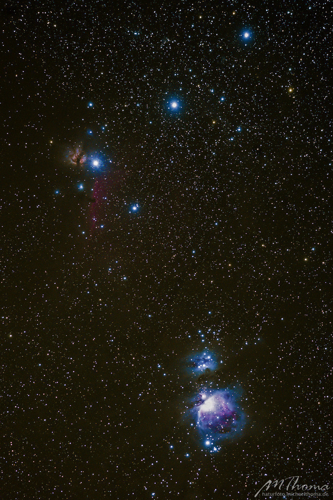 Orion-Region | Dies ist der Online-Shop von naturfoto.michaelthoma.de. Ich bin leidenschaftlicher Naturfotograf und fotografiere von der Andromedagalaxie bis zum Zwergtaucher, von der Ameise bis zum Orionnebel alles was mit Natur zu tun hat. Hier kann eine Auswahl meine - Realisiert mit Pictrs.com