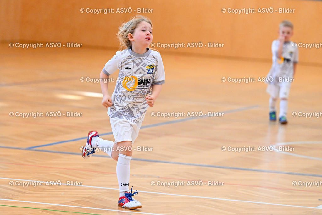 ASVÖ_ Fussball Nachwuchs Hallenturnier 2026_ SV Gallneukirchen_ 28.02.2026-231 | 28.02.2026, Gallneukirchen, AUT, ASVÖ, Fussball Nachwuchs Hallenturnier 2026, SV Gallneukirchen im Bild Teilnehmer U7©Harald Dostal / fodo.media - Realisiert mit Pictrs.com