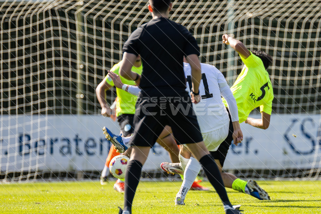 20251003_Picselweb-Fotografie_1R3_1237 | DFB Pokal 2. Runde, JFV A/O/B/H/H - SV Stuttgarter Kickers, Foto: Jörg Struwe - picselweb.de - Realisiert mit Pictrs.com