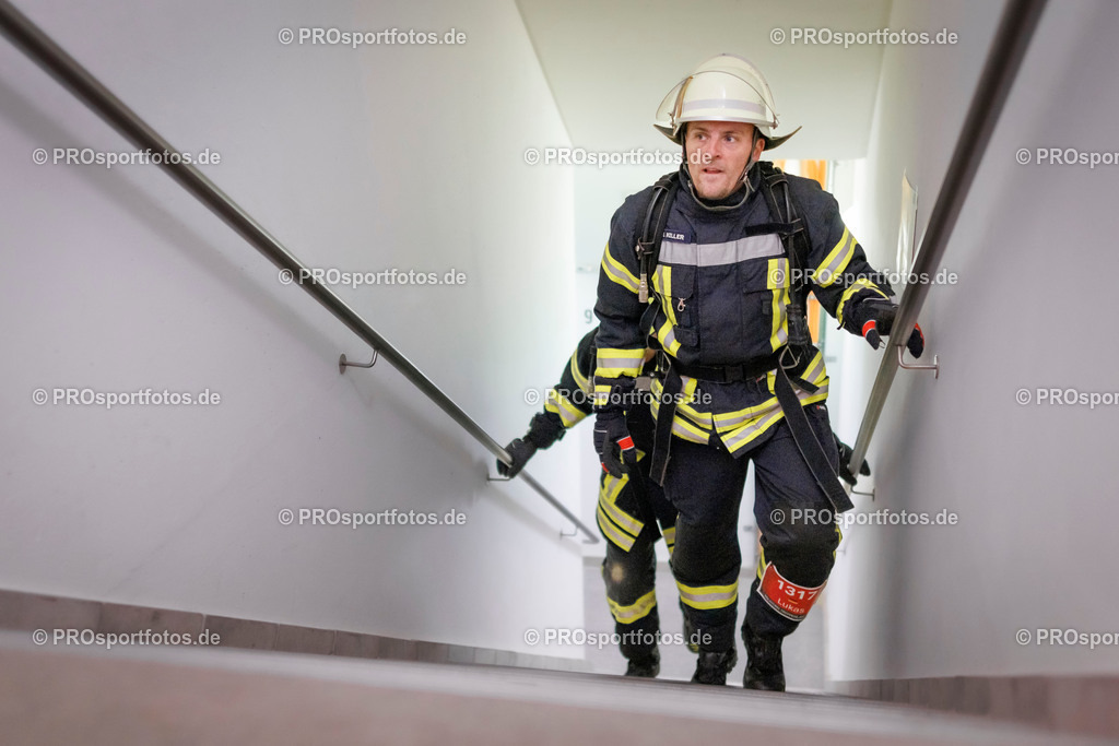 KölnTurm Treppenlauf; Köln, 03.08.2025 | Impressionen vom KölnTurm Treppenlauf am 03.08.2025 in Köln (Nordrhein-Westfalen). 