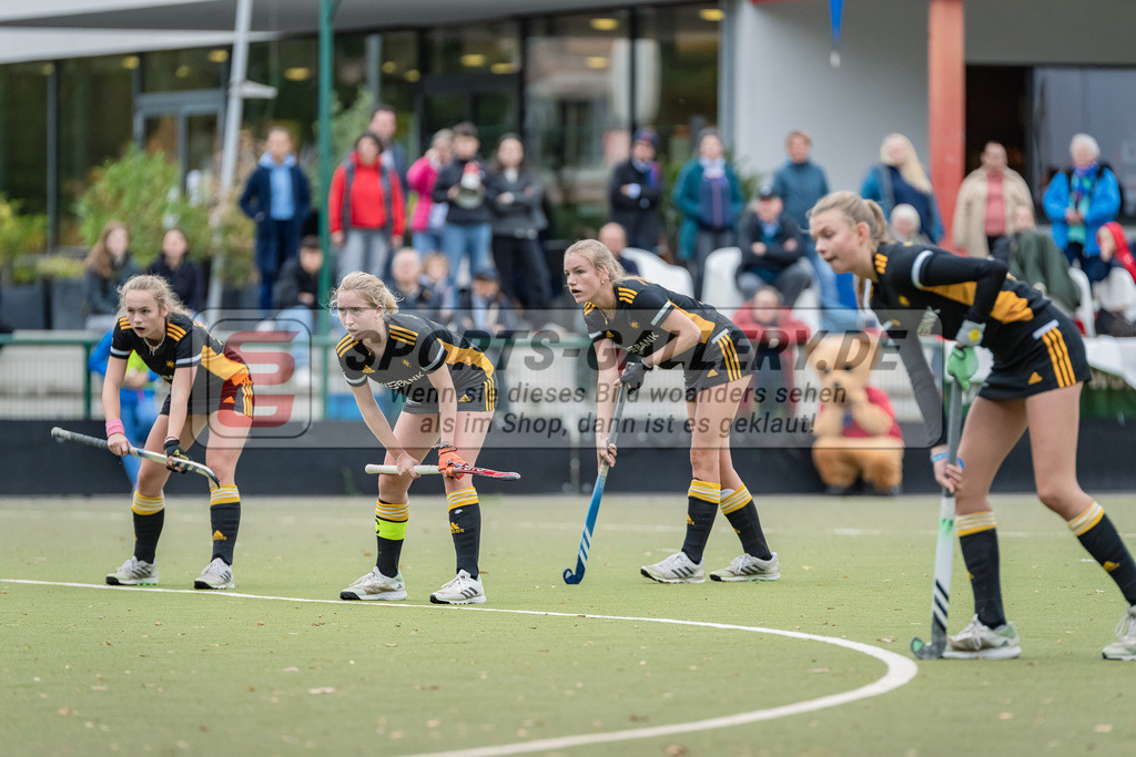 HK_20231022_105869 | Platz 3 Deutsche Meisterschaft Feld WU16 Berliner HC - Harvestehuder THC am 22.10.2023 DHC, Düsseldorf ,