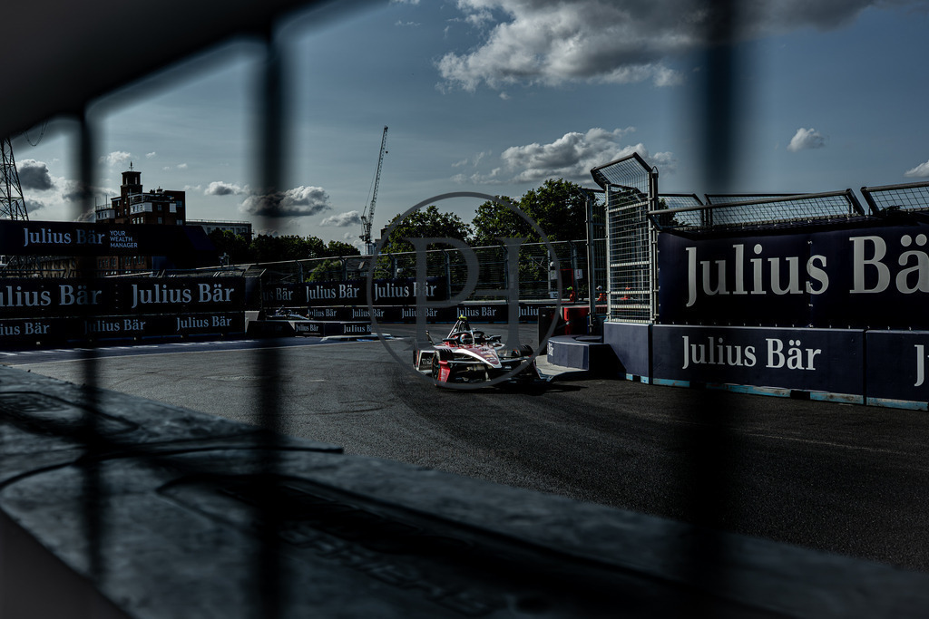 Formel E E-Prix London 2025 | ABB FIA Formula E Championship 2024/25 – Season finale in London, ExCeL London - Realisiert mit Pictrs.com
