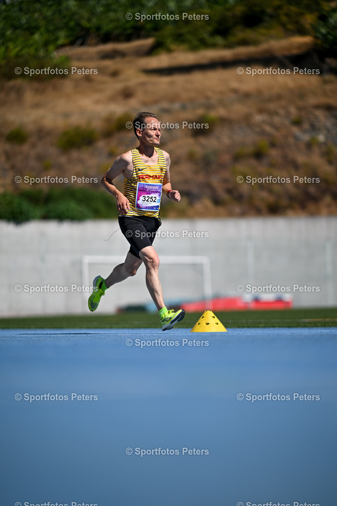 EMACS 2025 - Day 1_48 | European Masters Athletics Championships am 09.10.2025 auf Madeira (Portugal)Foto: Kai Peters - Realisiert mit Pictrs.com