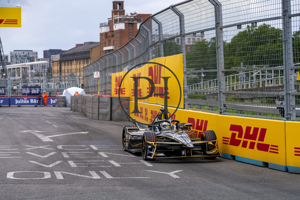 Formel E E-Prix London 2025 | ABB FIA Formula E Championship 2024/25 – Season finale in London, ExCeL London - Realisiert mit Pictrs.com
