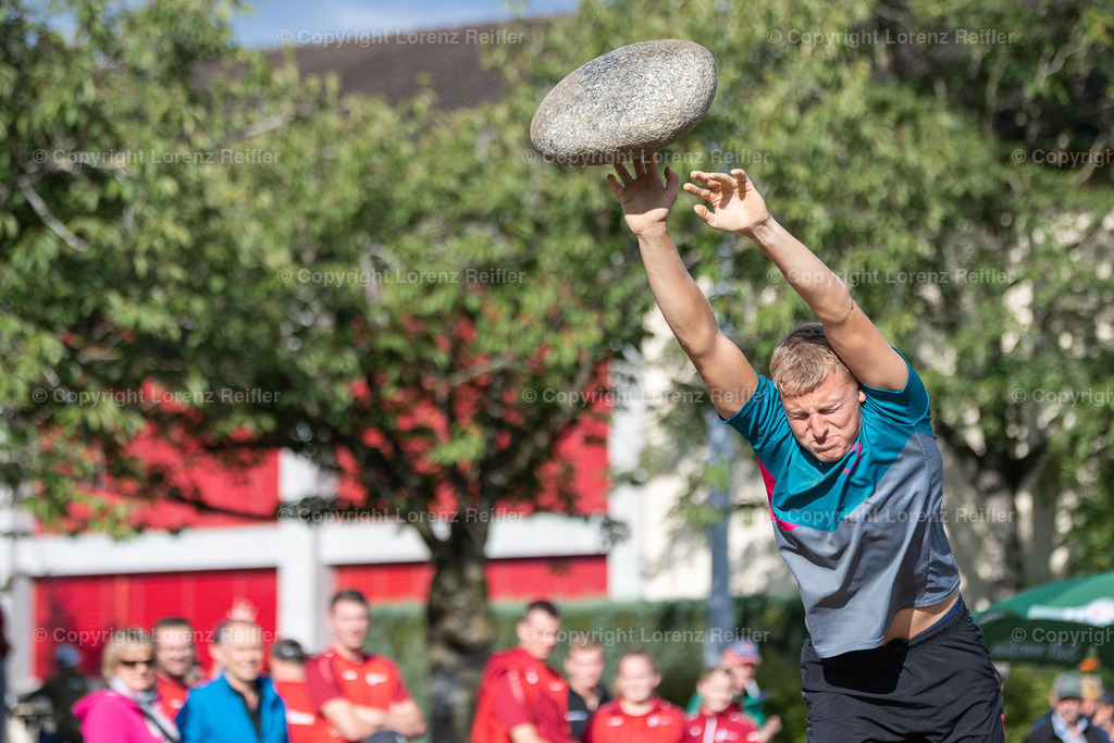 Steinstossen-Heben -  SM Steinstossen-Heben 2022 | Zihlschlacht, 10.9.22, Steinstossen-Heben - SM Steinstossen-Heben.