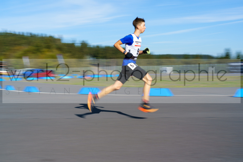 DP Oberhof | 1. DSV JOKA Deutschlandpokal Biathlon, 19.-22.09.2024 - LOTTO Thüringen Arena Oberhof