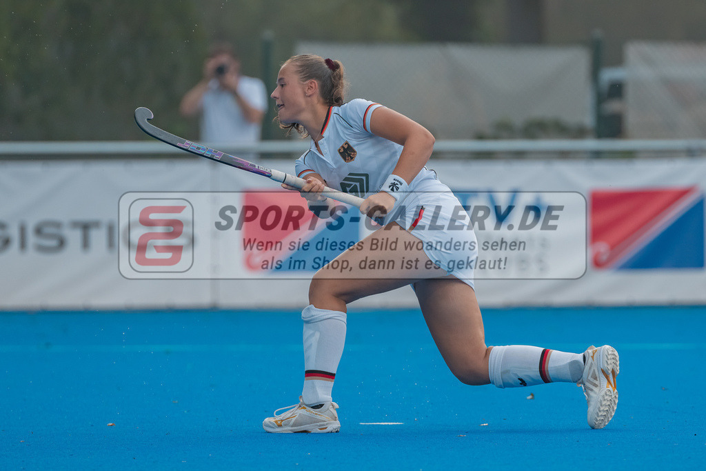 HK_20230709_2-76 | Euro Hockey WU18 Germany - Scotland Championship Girls &amp; Boys am 9.7.2023 CHTC , Krefeld ,
