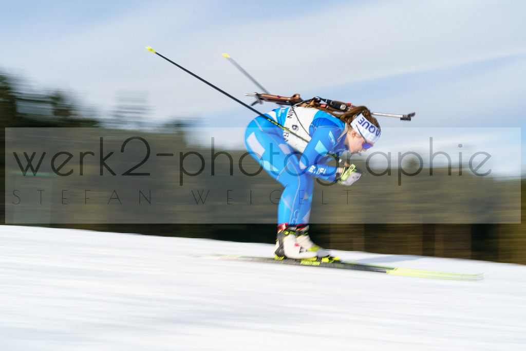 Deutschlandpokal Oberhof | Deutsche Meisterschaft Biathlon und 5. DSV JOKA Deutschlandpokal Biathlon in der LOTTO Thüringen ARENA am Rennsteig Oberhof