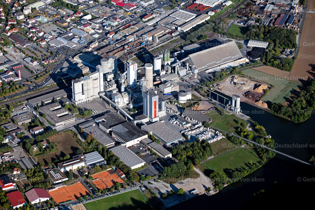 3903357 | Schwenk Zementwerk, Karlstadt