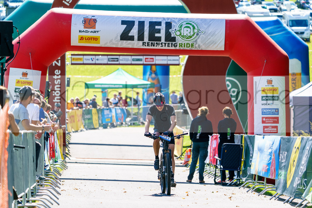 RIDE Zieleinlauf | Schmiedefeld 07. September