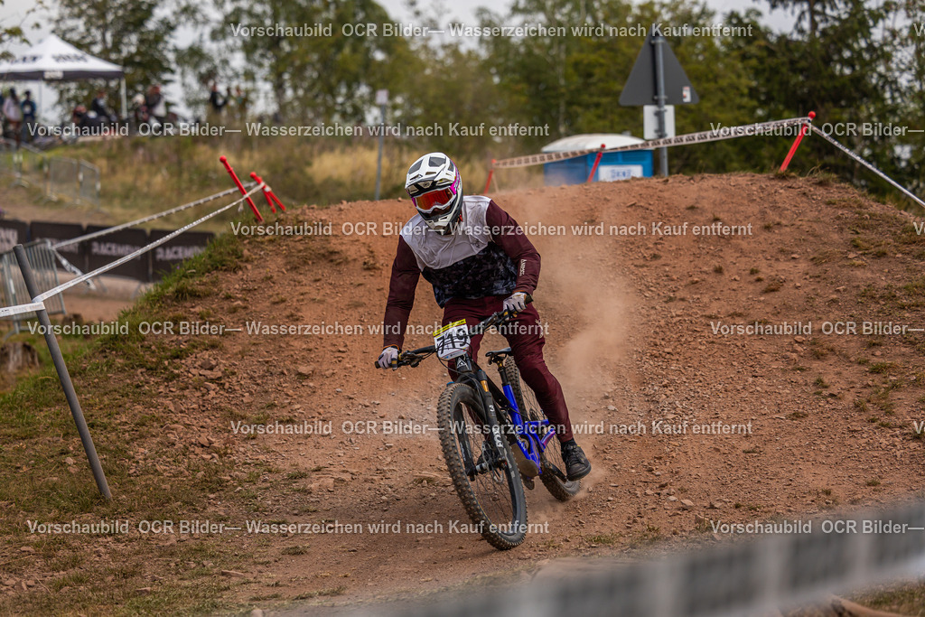 DM Downhill Ilmenau 2025--5040 | OCR Bilder Fotograf Eisenach Michael Schröder