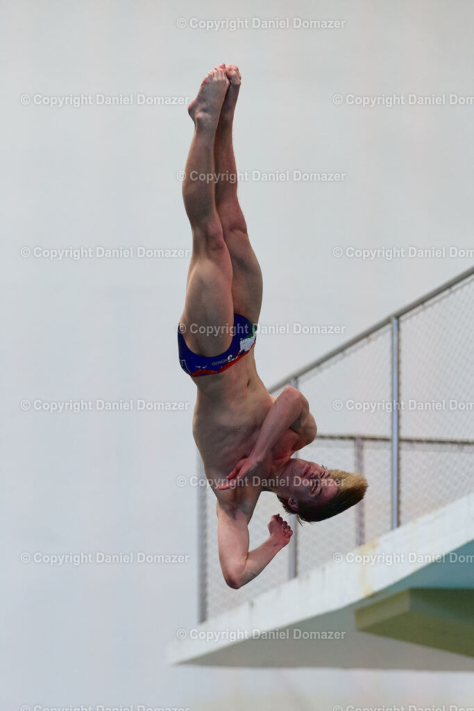 International Youth Diving Meet 2026 | Day 2 of 5 | International Youth Diving Meet 2026| Day 2 of 5 | 23.04.2026 | Youth diving competition featuring 1m and 3m springboard and platform at the Schwimmsportkomplex Freiberger Platz in Dresden.@ Domazer Photography - Realisiert mit Pictrs.com