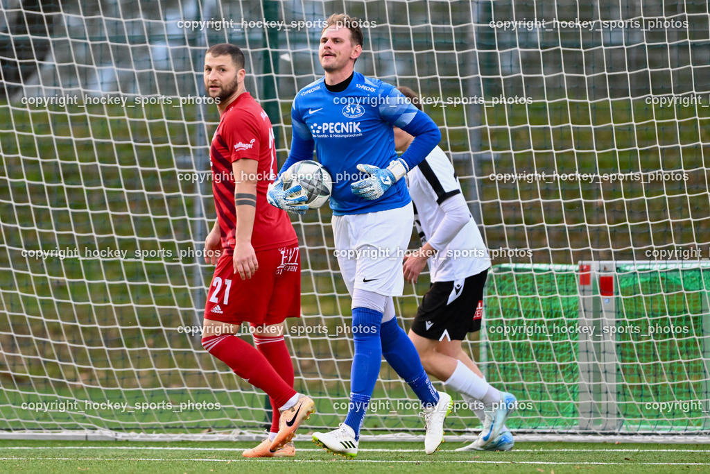 SV Spittal 1921 vs. SV St. Jakob  | #21 Admir Dzombic St.Jakob, #1 Kevin Thomas Wrolich St.Jakob, SV Spittal 1921 vs. SV St. Jakob , SV Spittal 1921 vs. SV St. Jakob  am 20.09.2024 in Spittal an der Drau (Goldeck Stadion), Austria, (Photo by Bernd Stefan)