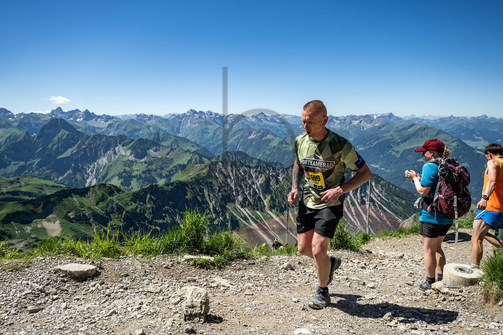 Nebelhornberglauf 2025 | Oberstdorf, 29.06.2025 - Nebelhornberglauf 2025.Foto: Dominik Berchtold/www.dberchtold.comInstagram: d_berchtold_foto
