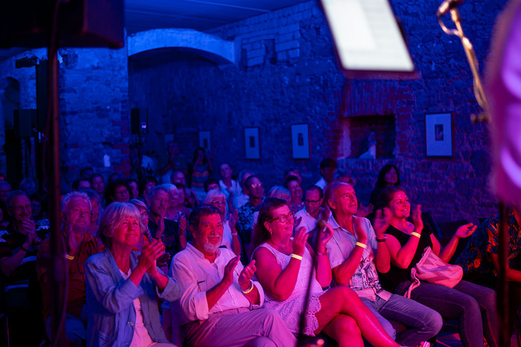 Habana Tradicional | Habana Tradicional im Forte Belvedere Leisnig zum Festival Hallo Leisnig 2022. - Realisiert mit Pictrs.com