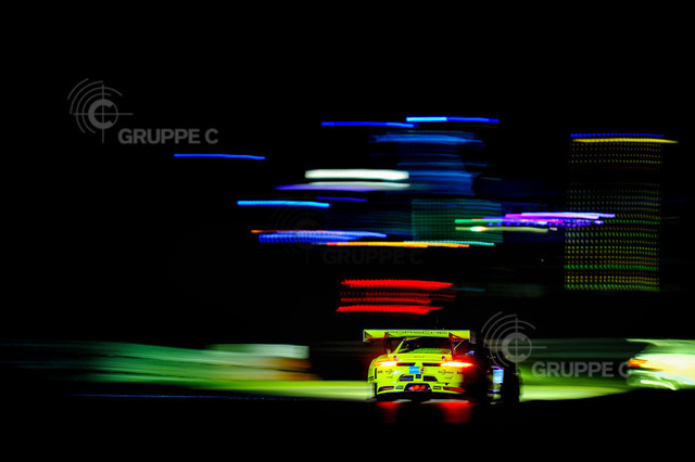 PM0144 | Manthey-Racing, Porsche 911 GT3 R (911), Kevin Estre (F), Romain Dumas (F), Laurens Vanthoor (B), Earl Bamber (NZ), Nuerburgring 2018 - Realisiert mit Pictrs.com