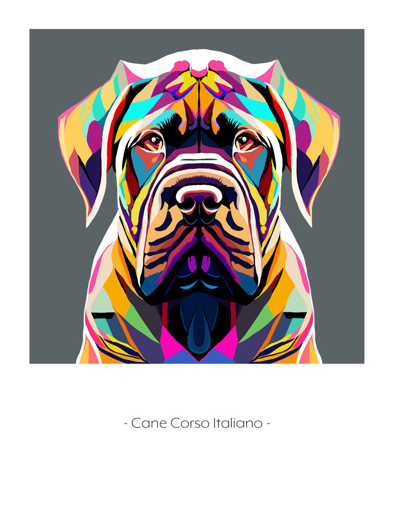 CarneCorso | Illustrationen, digitalpainting, animals, dogs, hunde, art, Kunst, Illustrationsart, Bielefeld, Germany - Realisiert mit Pictrs.com