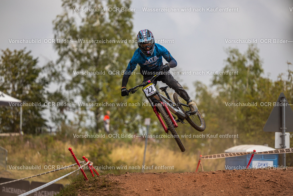 DM Downhill Ilmenau 2025--5010 | OCR Bilder Fotograf Eisenach Michael Schröder