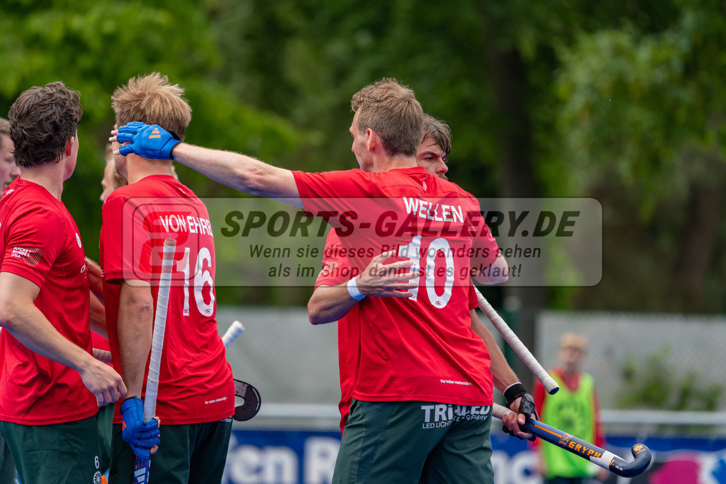 HK_20260516_05567 | 1. Bundesliga Herren Crefelder HTC - Hamburger Polo Club am 16.05.2026
