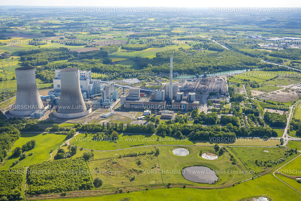 Hamm250500738 | Luftbild Blossey Luftbilder NRW Deutschland