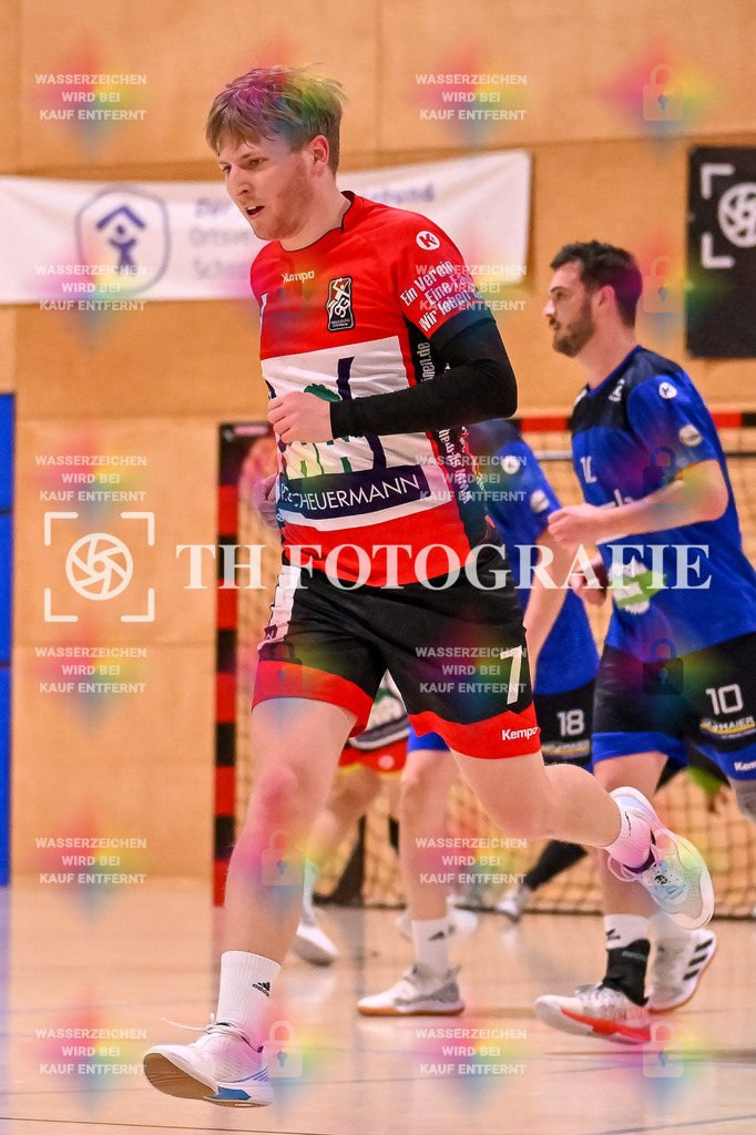GER, SG Maulburg/Steinen - SG Walkirch/Denzlingen, Handball, Landesliga, 25. Spieltag, Saison 2023/2024, 27.04.2024 | Jonas Wandele (SG Maulburg/Steinen, #07)

GER, SG Maulburg/Steinen - SG Walkirch/Denzlingen, Handball, Landesliga, 25. Spieltag, Saison 2023/2024, 27.04.2024

Foto: TH Fotografie/Thomas Hess