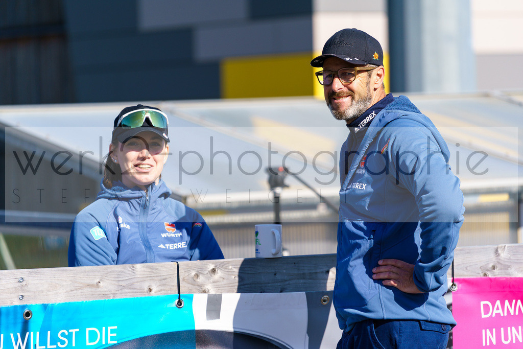 DP Oberhof | 1. DSV JOKA Deutschlandpokal Biathlon, 19.-22.09.2024 - LOTTO Thüringen Arena Oberhof