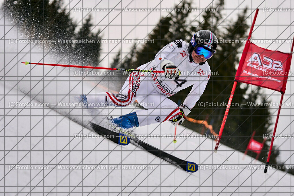 ALP5461_NOe-MastersCup-RTL-I_Freistritzsattel_Riederer Wolfgang | (C)FotoLois.com, Alois Spandl, SK-X SPORTOPTIKER NÖ MastersCup, RTL am Feistritzsattel in Trattenbach, So 5. März 2023.