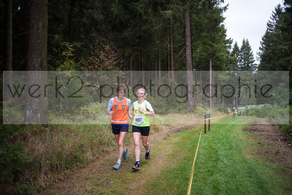 Herbstlauf | Neuhaus/Rwg. - Masserberg am 3. Oktober 2020