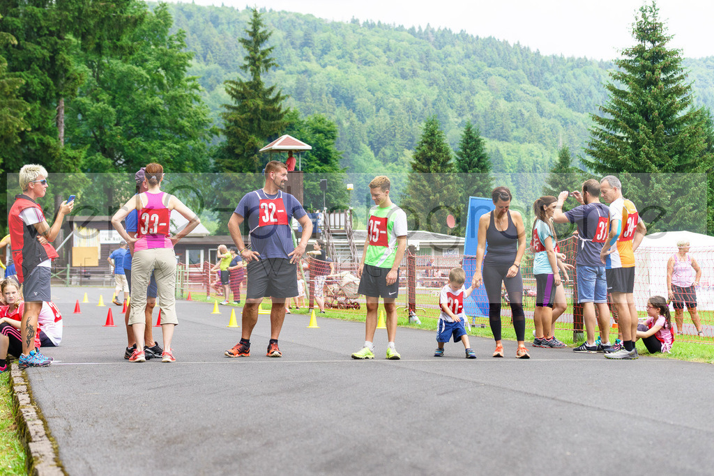 Tag Biathlon Scheibe-Alsbach | TAG BIATHLON am 10. Juni 2018 auf der Biathlonanlage "Am Rußtiegel" in Scheibe-Alsbach