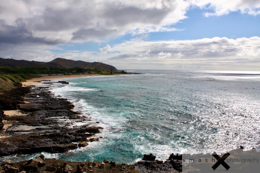 Rough Coast | Oahu, Hawaii (USA)
