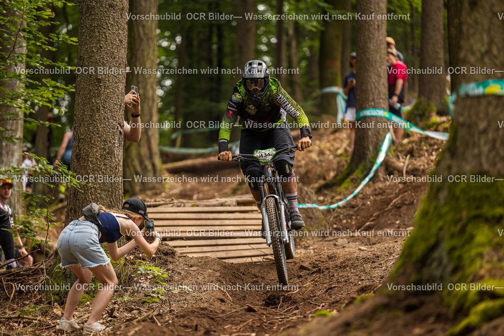 Enduro One Roßbach Samstag R3-1994 | OCR Bilder Fotograf Eisenach Michael Schröder