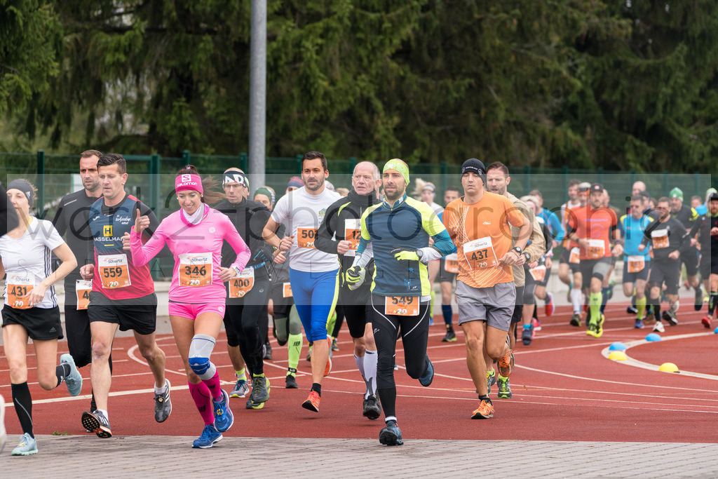 Herbstlauf 2019 | Neuhaus - Masserberg am 6. Oktober 2019