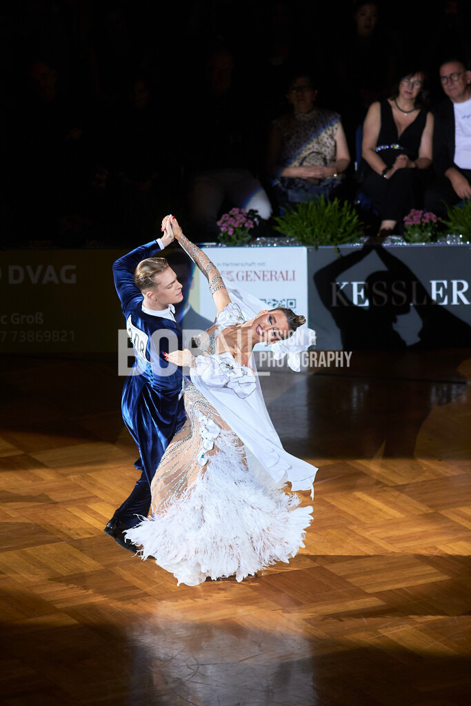 German Open Championships | Stuttgart - 14.08.2026: German Open Championships in Stuttgart (Liederhalle), Germany. Photo by: BobNL design &amp; photography - Realisiert mit Pictrs.com