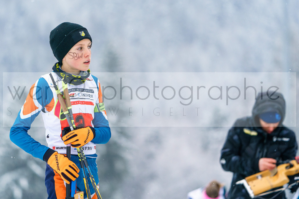 DSC Ruhpolding | 3. DSV E.INFRA Schülercup Biathlon in der Chiemgau Arena Ruhpolding