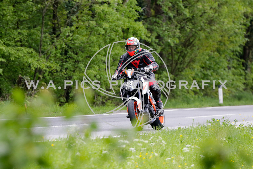 ..... | LANDSHAAG, 21.März.24 - Motorradbergrennen Landshaag, Image shows: 
Photo: WAPICS / Andreas Willdoner