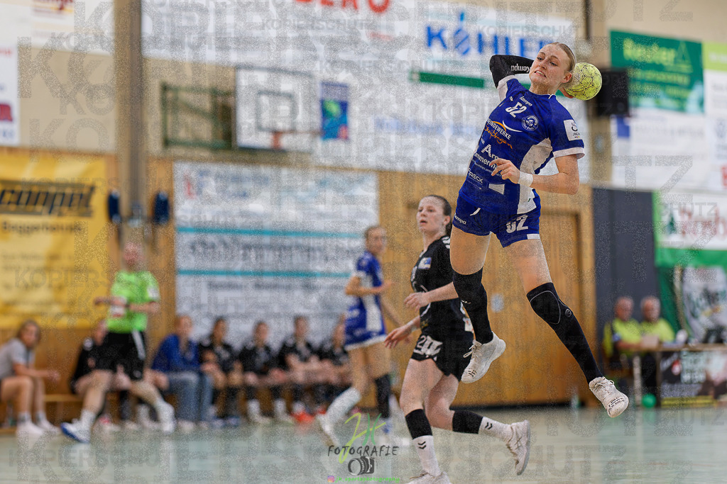 Quali-Turnier JBL wJA; DJK SF Budenheim - TuS Steißlingen | Quali-Turnier JBL wJA; DJK SF Budenheim - TuS Steißlingen am 31.05.2025 in Oberkleen (Weidig-Halle)Photo © 2025 - Jörg Heinrich - Realisiert mit Pictrs.com