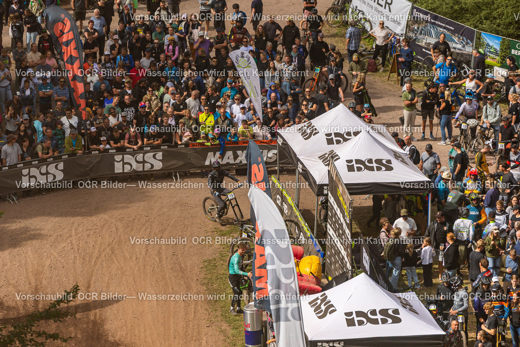 DM Downhill Ilmenau 2025 So R1-9890 | OCR Bilder Fotograf Eisenach Michael Schröder